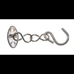 OLCESE RICCI Ganci Fermaporte REGGIOBLO' OTTONE MM.95