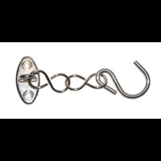 OLCESE RICCI Ganci Fermaporte REGGIOBLO' OTTONE MM.95