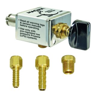 MAGMA Barbecue REGOLATORE DI PRESSIONE