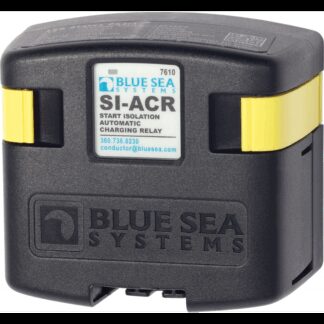 BLUE SEA Solenoidi, Relè Automatici RELE' DI CARICA SERIE SI