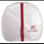 PLASTIMO Anulari, Ferri di Cavallo RESCUE BUOY BIANCO CON BOETTA