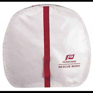 PLASTIMO Anulari, Ferri di Cavallo RESCUE BUOY BIANCO CON BOETTA