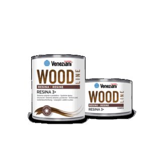 VENEZIANI Fondi, Rivestimenti, Resine RESINA 3+ LT.1,50(A+B)