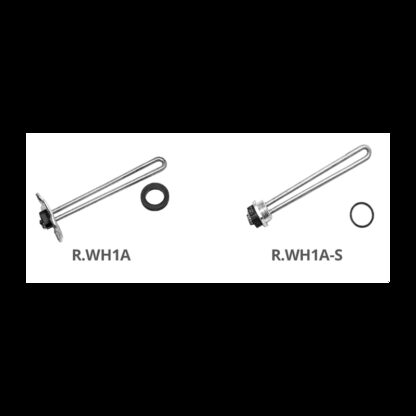 RARITAN Boiler Marini Raritan W/GASKET WH1B-S SCREW 220V.
