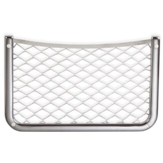 FORESTI Reti di Protezione e Portaggetti RETE PORTAOGGETTI OTTONE CROMATO