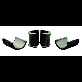 Accessori per Portacanna PROTEZIONE Ø MM.22 PZ.4