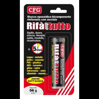 C.R.C. Stucchi, Gel Coat RIFA TUTTO STUCCO