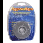 C.C. MARINE Prodotti per Riparazioni RIGGERS TAPE ARGENTO H.MM. 25