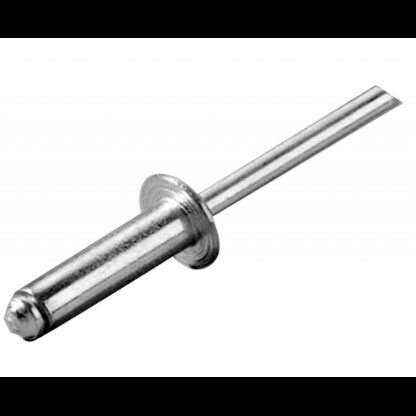 Viteria RIVETTI INOX Ø MM.4,8X16