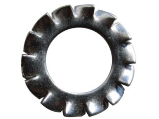 Viteria ROND.DENT.A2 mm.8