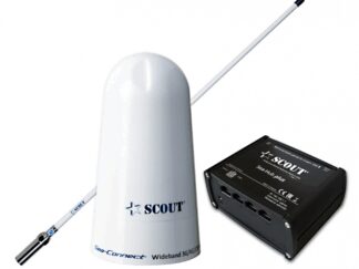 SCOUT TELECOMUNICAZIONI Antenne Wifi SET WIFI+4G COMPLETO