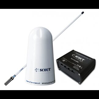 SCOUT TELECOMUNICAZIONI Antenne Wifi SET WIFI+4G COMPLETO