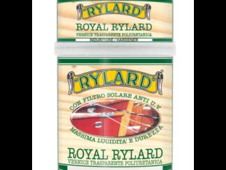 BRAVA Impregnante e Vernici per Legno ROYAL RYLARD TRASPARENTE LT.0,75
