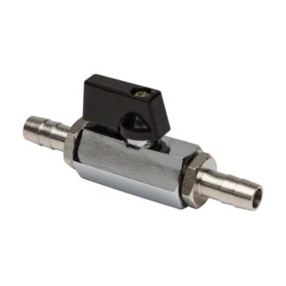 CAN SB Valvole VALVOLA CARBURANTE OTT. CROMATO