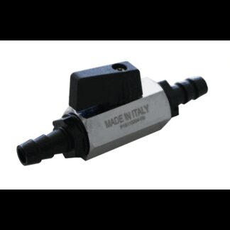 NUOVA RADE Innesti Omc, Johonson, Evinrude RUBINETTO CON DUE PORTAG. MM.10