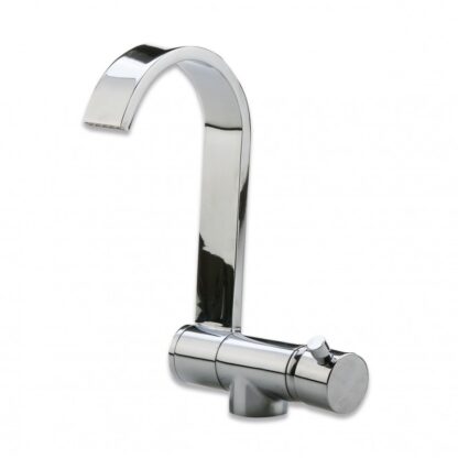 Rubinetti RUBINETTO MIXER CANNA PIATTA - immagine 2