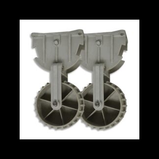 CEREDI Accessori per Carrelli COPPIA DI RUOTE