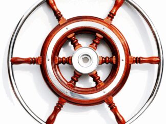 SAVORETTI Ruote Timoni e Volanti RUOTA TIMONE Ø MM.540