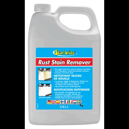 STAR BRITE Linea Star Brite RUST STAIN REMOVER 650ML - immagine 2