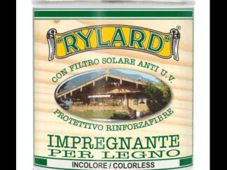 BRAVA Impregnante e Vernici per Legno RYLARD IMPREGANTE LT.0,75