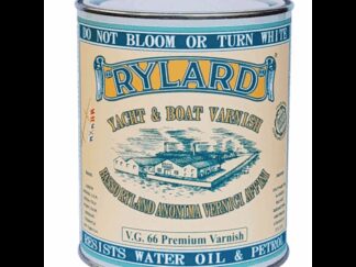 BRAVA Impregnante e Vernici per Legno RYLARD VG 66 PREMIUM LT.1