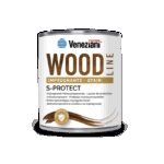 VENEZIANI Impregnante e Vernici per Legno S-PROTECT TEAK LT.0,750