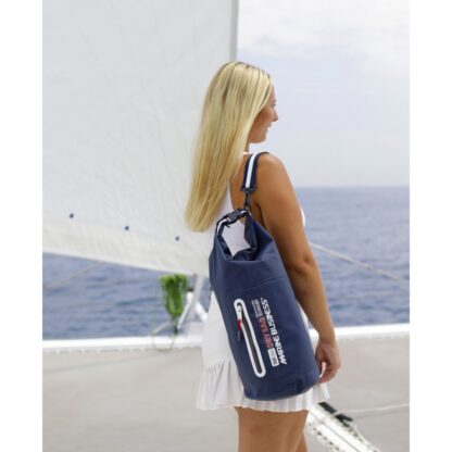 MARINE BUSINESS Sacche Stagne SACCO IMPERMEABILE THALASSA BLU 10L - immagine 3