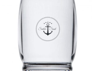 MARINE BUSINESS Marine Business Sailor Soul BICCHIERI DA ACQUA SERIE SAILOR