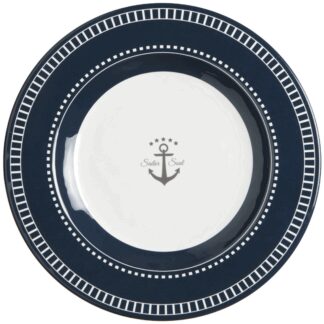 MARINE BUSINESS Marine Business Sailor Soul PIATTI DA DESSERT SERIE SAILOR SOUL