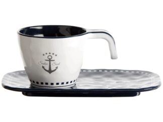 MARINE BUSINESS Marine Business Sailor Soul SET DA CAFFE' SERIE SAILOR SOUL