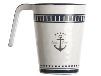 MARINE BUSINESS Marine Business Sailor Soul TAZZE MUG SERIE SAILOR SOUL
