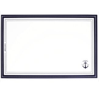 MARINE BUSINESS Marine Business Sailor Soul TOVAGLIETTE IN PLASTICA SAILOR SOUL