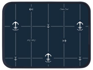 MARINE BUSINESS Marine Business Sailor Soul VASSOIO RETTANGOLARE SERIE SAILOR