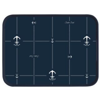 MARINE BUSINESS Marine Business Sailor Soul VASSOIO RETTANGOLARE SERIE SAILOR