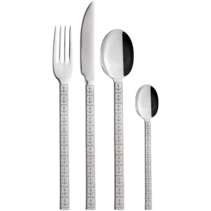 MARINE BUSINESS Marine Business Sailor Soul SET POSATE SERIE SAILOR SOUL