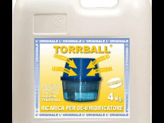 EUROMECI Deumidificatori SALI DI RICAMBIO DA 4 KG.
