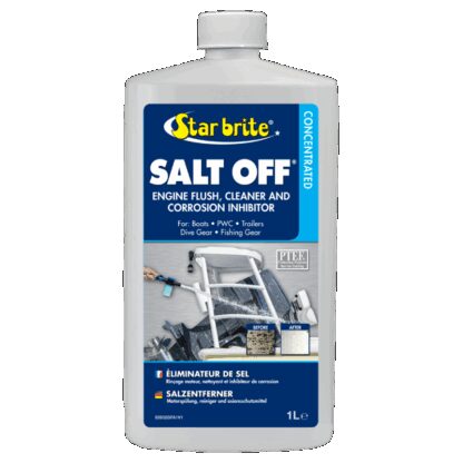 STAR BRITE Linea Star Brite SALT OFF PROTECTOR 3,78 LT