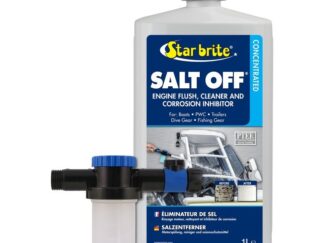 STAR BRITE Linea Star Brite SALT OFF PROTECTOR 1 LT CON APPLICA