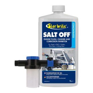STAR BRITE Linea Star Brite SALT OFF PROTECTOR 1 LT CON APPLICA