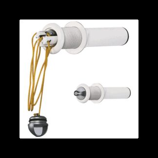 PLASTIMO Scalette in Corda, Fisse SCALETTA DI SICUREZZA DA INCASSO