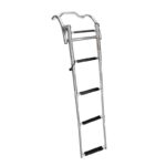 Scalette Telescopiche SCALETTA INOX PER GOMMONI 4GR.