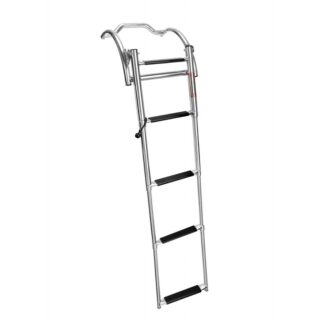 Scalette Telescopiche SCALETTA INOX PER GOMMONI 4GR.