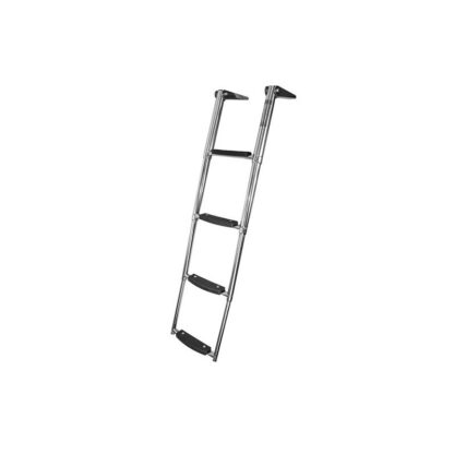 Scalette Telescopiche SCALETTA INOX 316 TELESCOPICA 3GR. - immagine 2