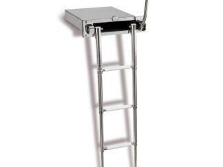 DOUGLAS MARINE Scalette Telescopiche SCALETTA TELESCOPICA ONE