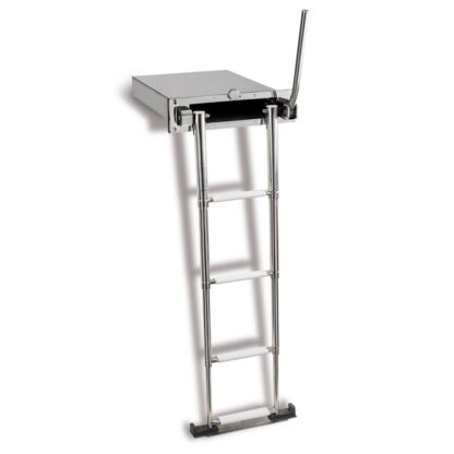 DOUGLAS MARINE Scalette Telescopiche SCALETTA TELESCOPICA ONE