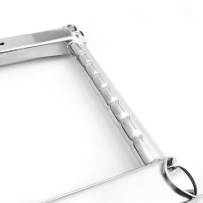 Scalette Telescopiche SCALETTA INOX 316 TELESCOPICA 4GR. - immagine 3