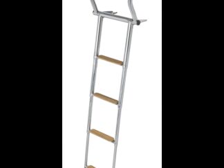 PLASTIMO Scalette Pieghevoli SCALETTA 4 GRADINI