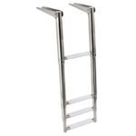 Scalette Telescopiche SCALETTA INOX 316 TELESCOPICA 4GR.