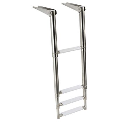 Scalette Telescopiche SCALETTA INOX 316 TELESCOPICA 4GR.