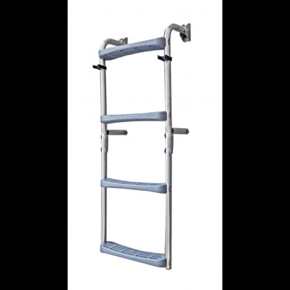 PLASTIMO Scalette Pieghevoli SCALETTA 5 GRADINI MM.1085X290